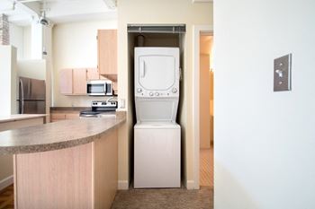 Washer/dryer